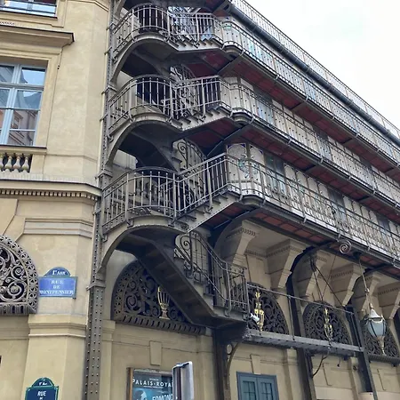 Next To Louvre *