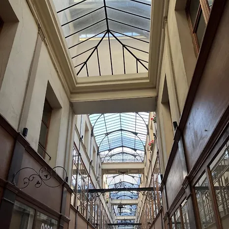 Next To Louvre Apartment Paris